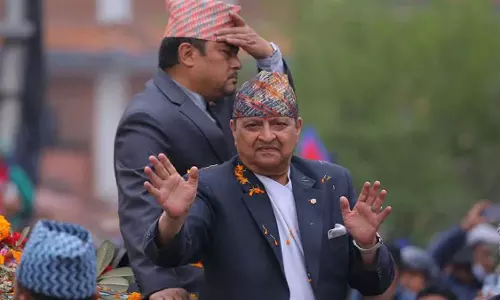 Editorial: राजा की वापसी, नेपाल में एक नई राजनीतिक बहस