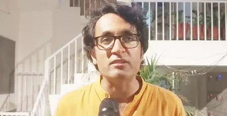 कन्हैया के बयान से देशद्रोह का चेहरा आया सामने : प्रदीप भंडारी कन्हैया के बयान से देशद्रोह का चेहरा आया सामने : प्रदीप भंडारी