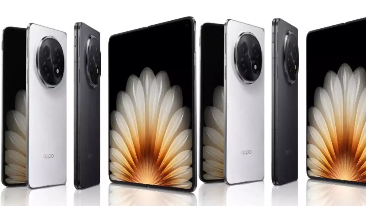 Oppo: ओप्पो ने लॉन्च किए दो कमाल के स्मार्टफोन, जानें कीमत और फीचर्स Oppo: ओप्पो ने लॉन्च किए दो कमाल के स्मार्टफोन, जानें कीमत और फीचर्स