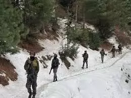 Operation Chhatru: तीन आतंकी ढेर, कोई नुकसान नहीं – ब्रिगेडियर राठी Operation Chhatru: तीन आतंकी ढेर, कोई नुकसान नहीं – ब्रिगेडियर राठी