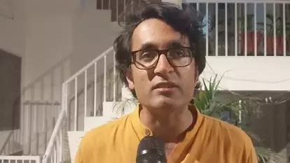 कांग्रेस का प्रो-टेरर एजेंडा उजागर, कन्हैया के बयान से देशद्रोह का चेहरा आया सामने : प्रदीप भंडारी कांग्रेस का प्रो-टेरर एजेंडा उजागर, कन्हैया के बयान से देशद्रोह का चेहरा आया सामने : प्रदीप भंडारी