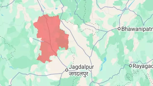 अगले 3 घंटों में कोंडागांव में आंधी चलने और बारिश होने का येलो अलर्ट अगले 3 घंटों में कोंडागांव में आंधी चलने और बारिश होने का येलो अलर्ट