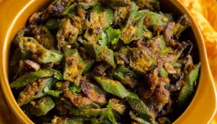 Besan Bhindi: सरल और स्वादिष्ट सब्जी के लिए परफेक्ट विकल्प Besan Bhindi: सरल और स्वादिष्ट सब्जी के लिए परफेक्ट विकल्प