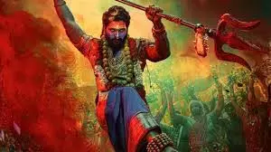 Pushpa 2: ओटीटी के बाद टीवी पर दस्तक दे रही है पुष्पा 2 Pushpa 2: ओटीटी के बाद टीवी पर दस्तक दे रही है पुष्पा 2