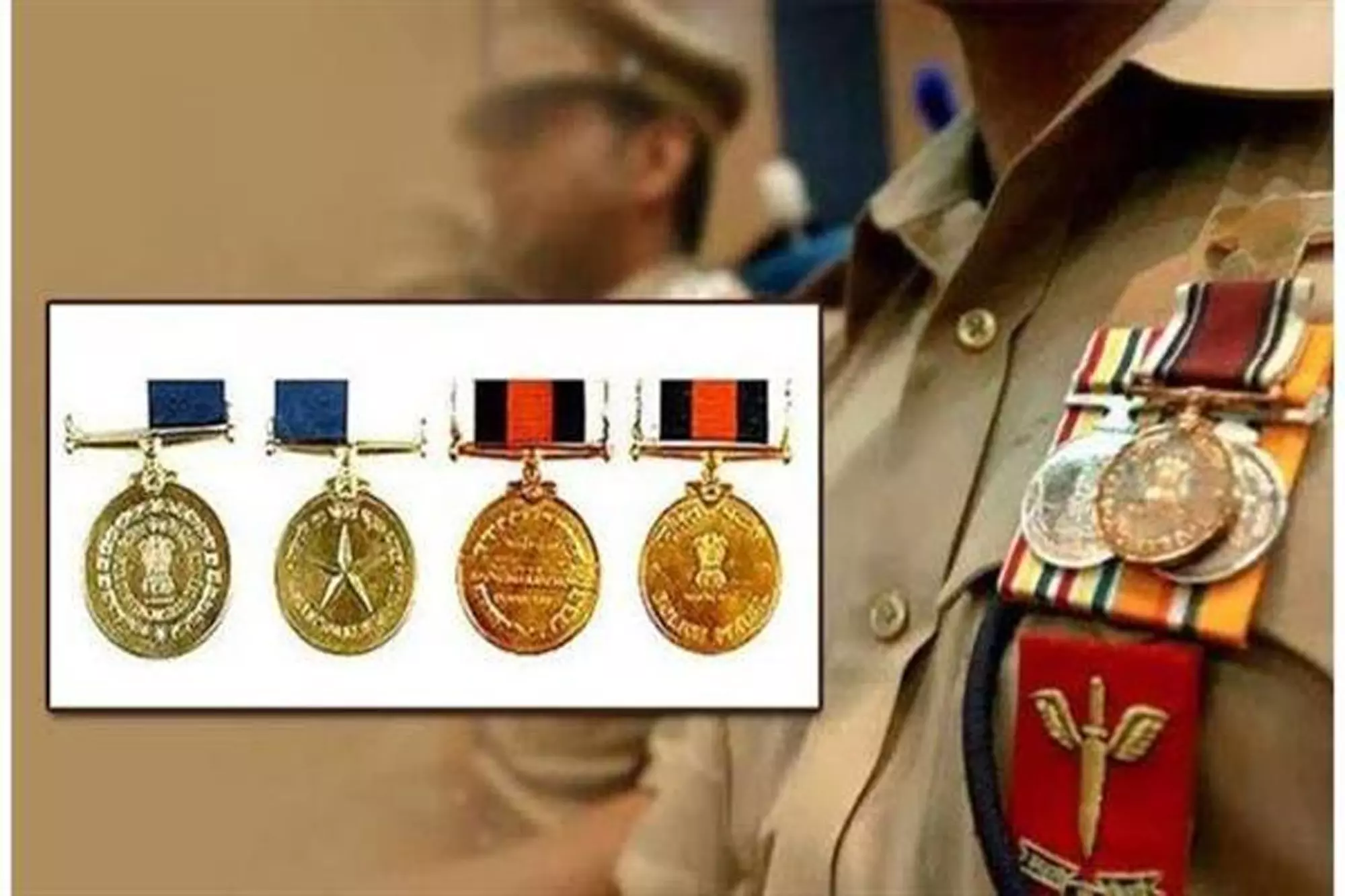 Rajasthan पुलिस स्थापना दिवस के अवसर पर मिलेगा सेवा पदक Rajasthan पुलिस स्थापना दिवस के अवसर पर मिलेगा सेवा पदक