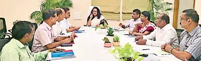 Odisha : सिंचाई परियोजनाओं की निगरानी के लिए नई योजनाएँ Odisha : सिंचाई परियोजनाओं की निगरानी के लिए नई योजनाएँ