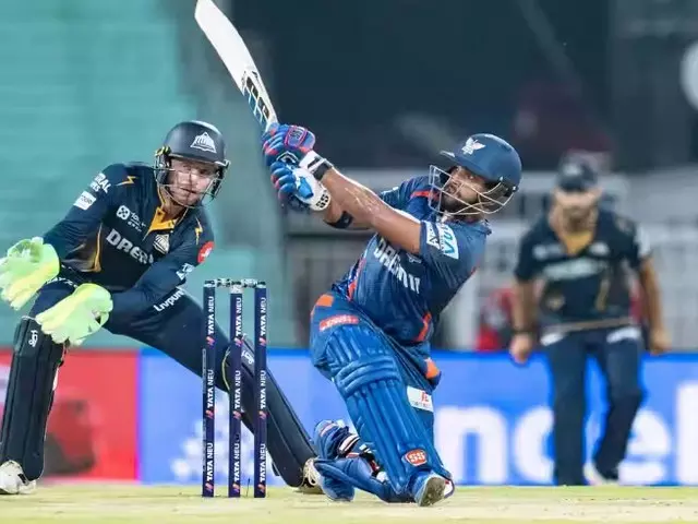 मैं कभी-कभी खुद को आश्चर्यचकित कर देता हूं: Nicholas Pooran ने अपने स्ट्रोकप्ले के बारे में बताया मैं कभी-कभी खुद को आश्चर्यचकित कर देता हूं: Nicholas Pooran ने अपने स्ट्रोकप्ले के बारे में बताया