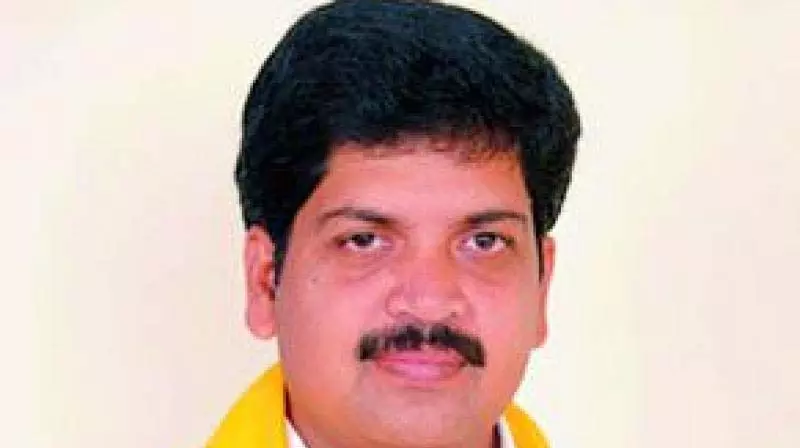 AP: मंत्री ने कहा- गर्मियों में सुरक्षित पेयजल की आपूर्ति की जाएगी AP: मंत्री ने कहा- गर्मियों में सुरक्षित पेयजल की आपूर्ति की जाएगी