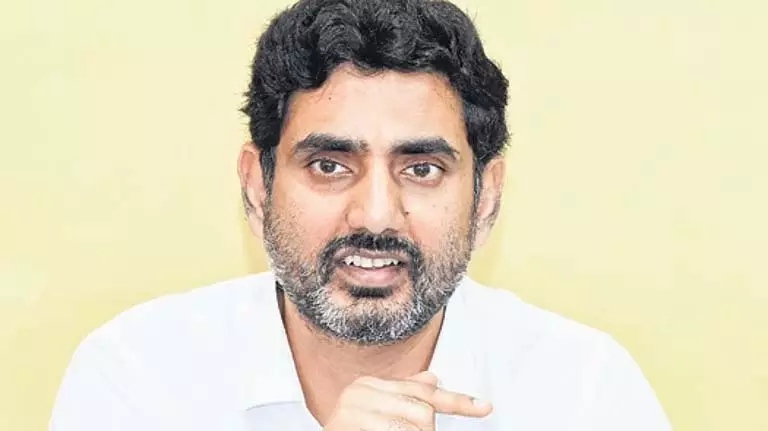 Andhra के मंत्री लोकेश के सुधारों से इंटर परीक्षा में परिणाम सामने आए Andhra के मंत्री लोकेश के सुधारों से इंटर परीक्षा में परिणाम सामने आए
