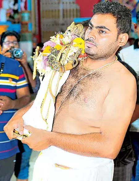 Odisha : श्रीक्षेत्र में चैत्र पूर्णिमा उत्सव Odisha : श्रीक्षेत्र में चैत्र पूर्णिमा उत्सव