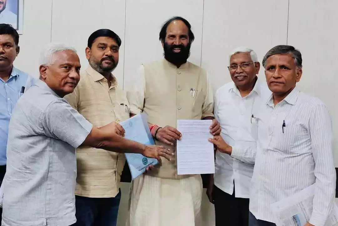 TG ने कालेश्वरम से प्रतिस्पर्धा करने के लिए प्राणहिता पर नए हमले की योजना TG ने कालेश्वरम से प्रतिस्पर्धा करने के लिए प्राणहिता पर नए हमले की योजना