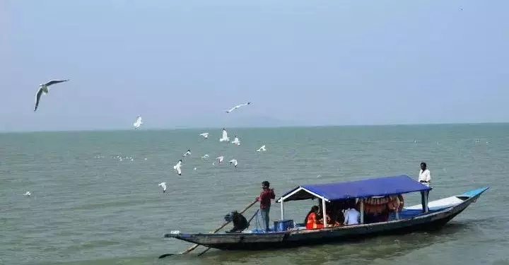 नंदनकानन, चिल्का के लिए पर्यटन विभाग की योजना नंदनकानन, चिल्का के लिए पर्यटन विभाग की योजना