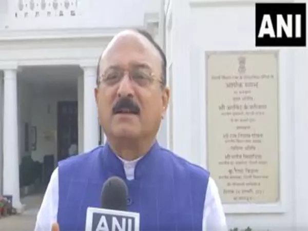 प्रधानमंत्री संविधान की रक्षा की शपथ लेकर सरकार चलाते हैं: दिल्ली मंत्री Ashish Sood प्रधानमंत्री संविधान की रक्षा की शपथ लेकर सरकार चलाते हैं: दिल्ली मंत्री Ashish Sood