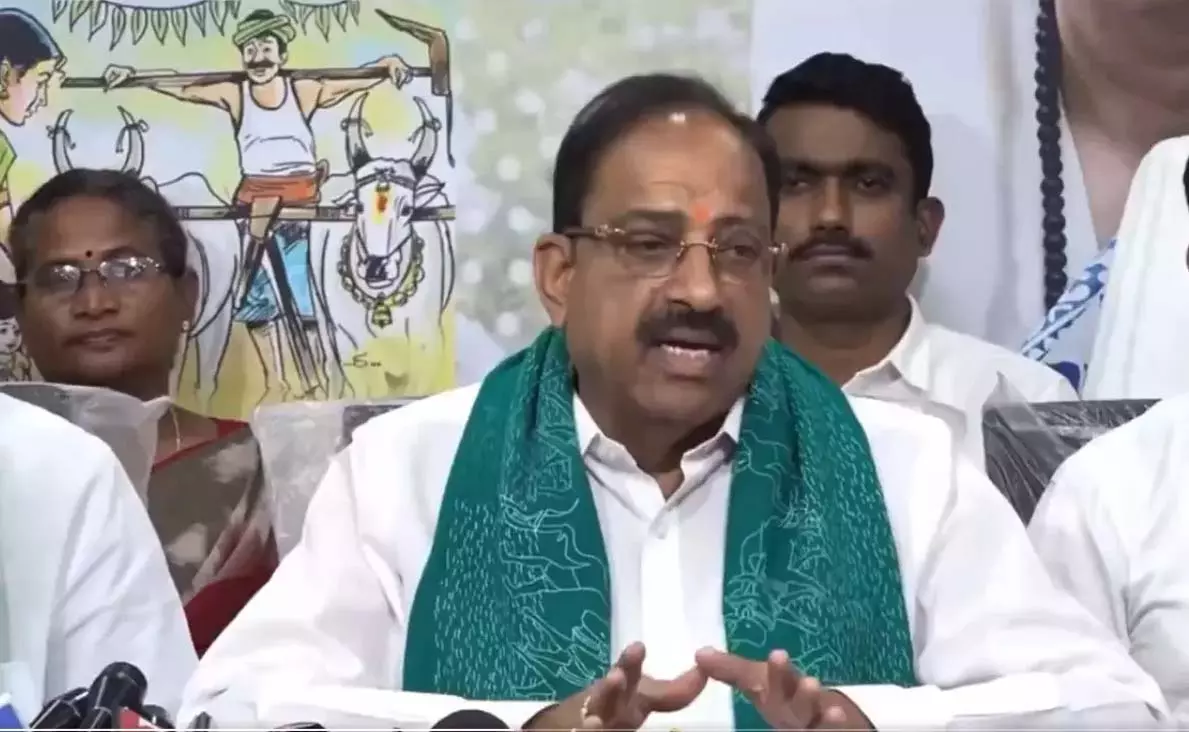 Hyderabad: रायथु महोत्सव 2025 में नवाचार और परंपरा का मिलन Hyderabad: रायथु महोत्सव 2025 में नवाचार और परंपरा का मिलन