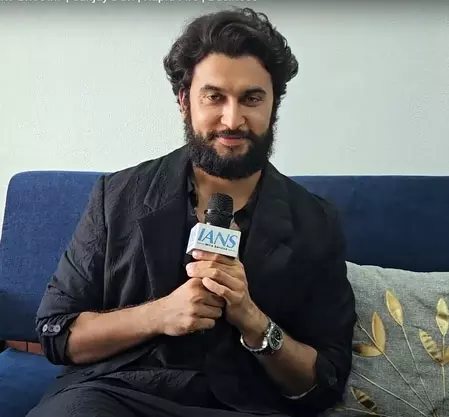 ‘द भूतनी’ में नजर आएंगे नवनीत, संजय दत्त से है इस किरदार का खास कनेक्शन! ‘द भूतनी’ में नजर आएंगे नवनीत, संजय दत्त से है इस किरदार का खास कनेक्शन!