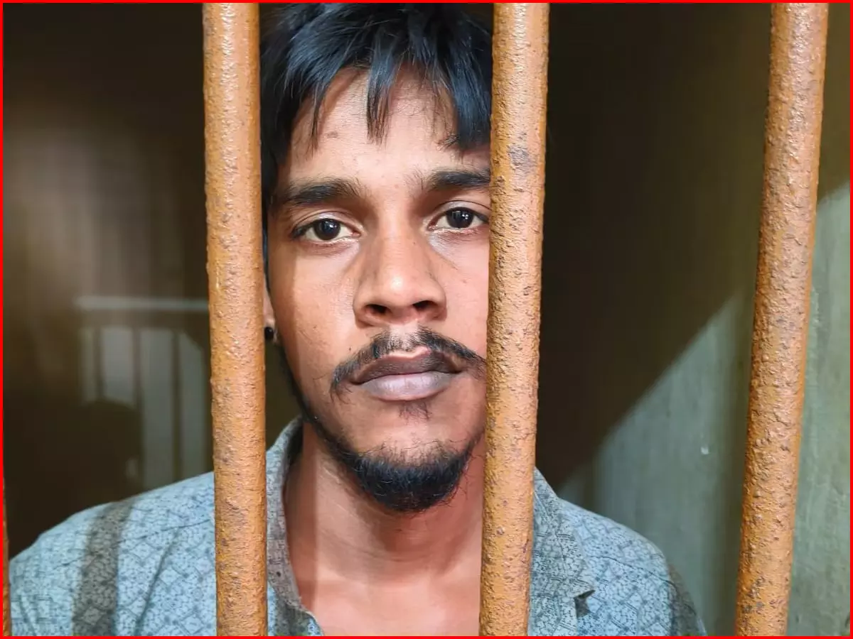 विदेश भेजने के नाम पर धोखाधड़ी, 130 लोगों को बनाया निशाना, 80 लाख की ठगी विदेश भेजने के नाम पर धोखाधड़ी, 130 लोगों को बनाया निशाना, 80 लाख की ठगी