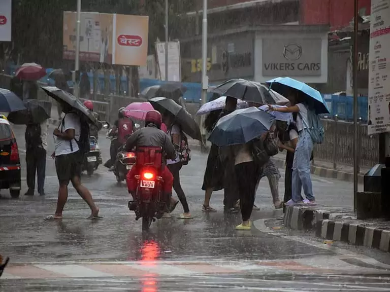 ओडिशा में अगले चार दिनों तक जारी रहेगा तूफान: IMD ओडिशा में अगले चार दिनों तक जारी रहेगा तूफान: IMD