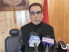 विपक्ष के नेता कुछ भी स्पष्ट नहीं कर सके: Tanvir Sadiq विपक्ष के नेता कुछ भी स्पष्ट नहीं कर सके: Tanvir Sadiq