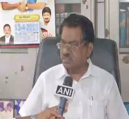 पता नहीं क्या हुआ: नैनार नागेंद्रन की टीएन BJP अध्यक्ष के रूप में नियुक्ति पर डीएमके के इलांगोवन पता नहीं क्या हुआ: नैनार नागेंद्रन की टीएन BJP अध्यक्ष के रूप में नियुक्ति पर डीएमके के इलांगोवन