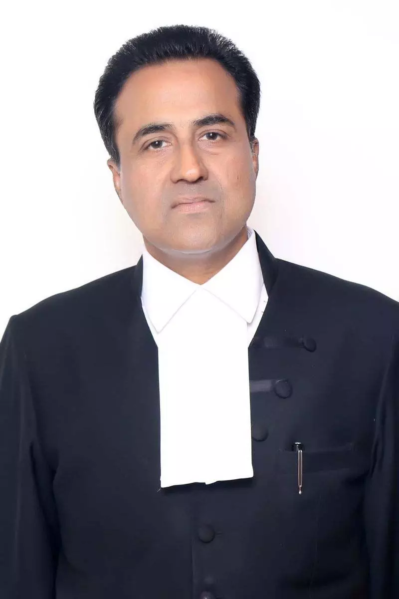 न्यायमूर्ति अरुण पल्ली को J&K और लद्दाख उच्च न्यायालय का मुख्य न्यायाधीश नियुक्त किया न्यायमूर्ति अरुण पल्ली को J&K और लद्दाख उच्च न्यायालय का मुख्य न्यायाधीश नियुक्त किया