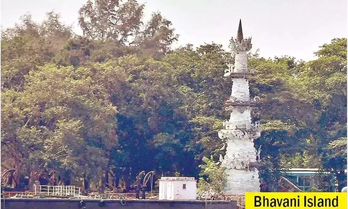Vijayawada को पर्यटन स्थल के रूप में विकसित किया जाएगा Vijayawada को पर्यटन स्थल के रूप में विकसित किया जाएगा