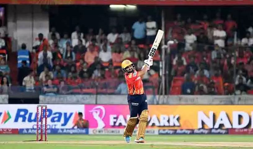श्रेयस ने 82 रन बनाए, पंजाब ने सनराइजर्स Hyderabad को दिया 246 रनों का लक्ष्य श्रेयस ने 82 रन बनाए, पंजाब ने सनराइजर्स Hyderabad को दिया 246 रनों का लक्ष्य