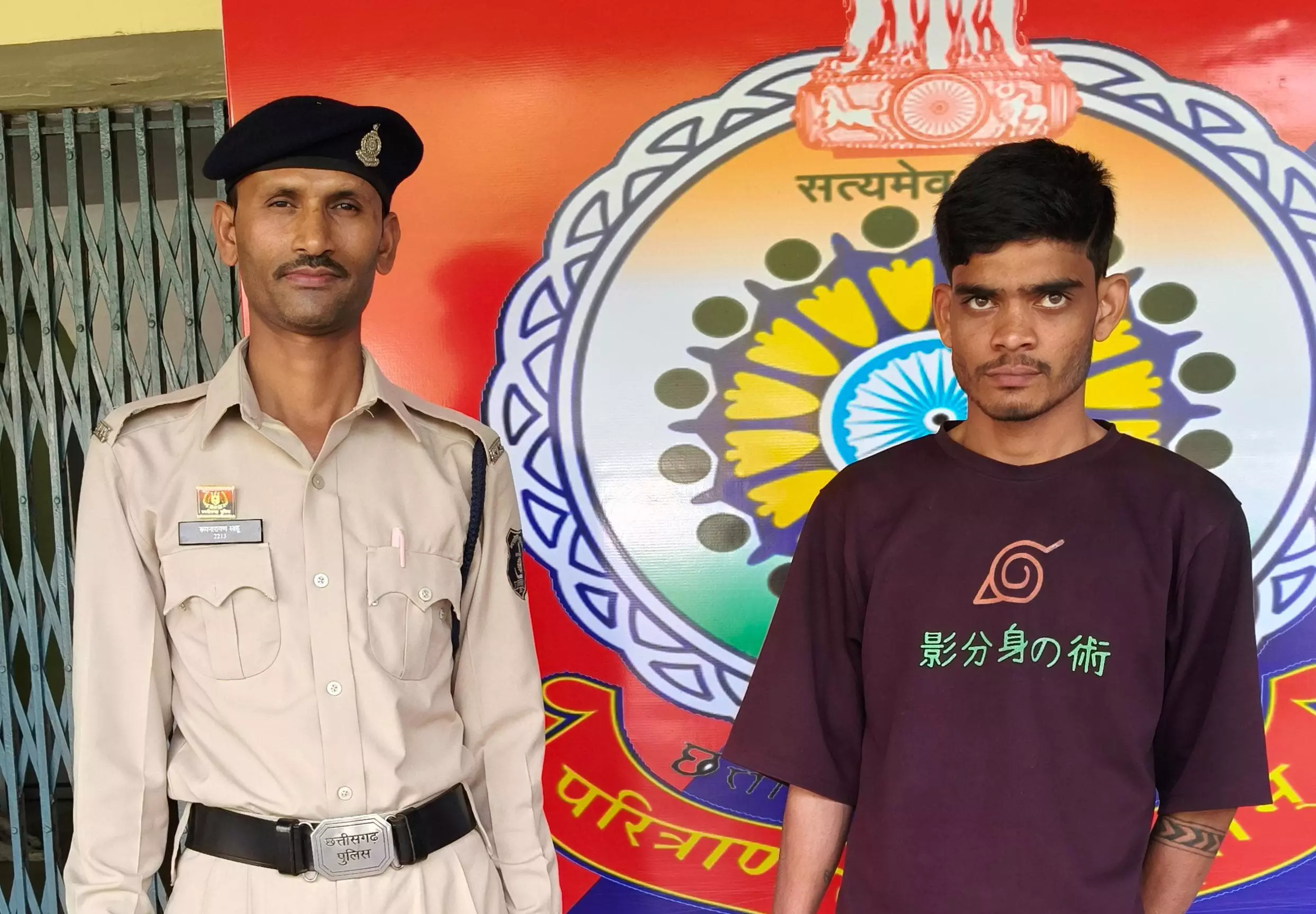 पंडरी और सिविल लाईन एरिया में बाइक चुराने वाला गिरफ्तार पंडरी और सिविल लाईन एरिया में बाइक चुराने वाला गिरफ्तार