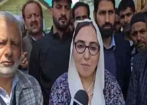 देश भर के वक्फ बोर्ड इससे प्रगति करेंगे: वक्फ अधिनियम पर जेके Waqf Act के अध्यक्ष देश भर के वक्फ बोर्ड इससे प्रगति करेंगे: वक्फ अधिनियम पर जेके Waqf Act के अध्यक्ष
