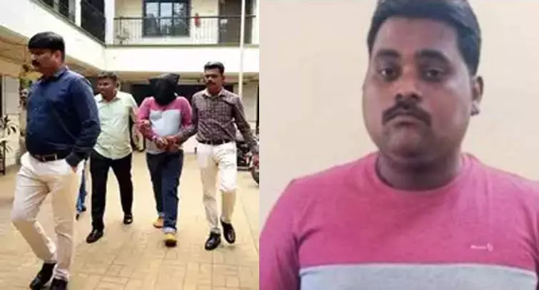 नाबालिग से रेप के आरोपी ने की खुदकुशी, पीड़िता के पिता बोले, मिली कर्मों की सजा नाबालिग से रेप के आरोपी ने की खुदकुशी, पीड़िता के पिता बोले, मिली कर्मों की सजा