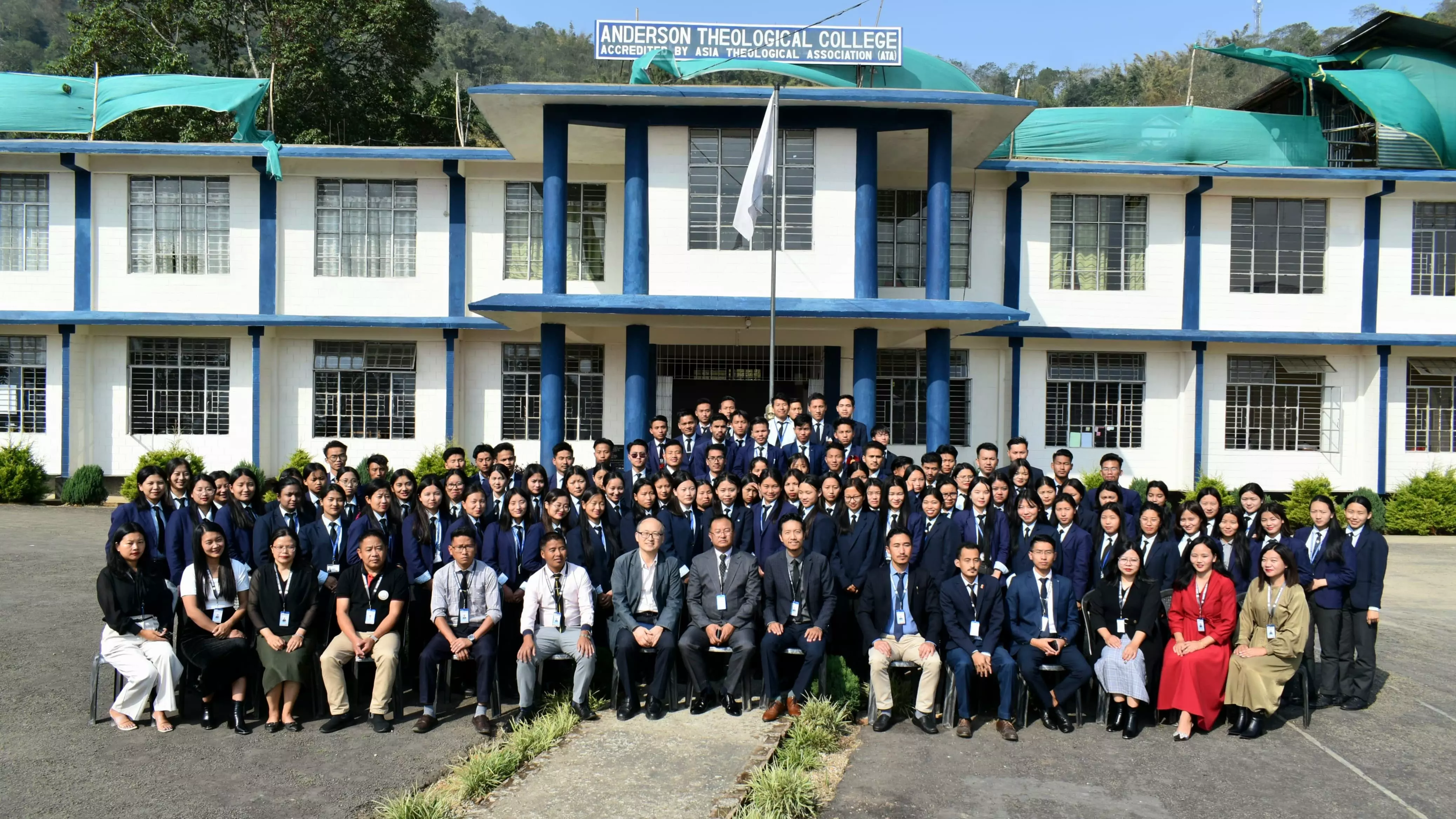ATC ने मानसिक स्वास्थ्य जागरूकता कार्यक्रम आयोजित किया ATC ने मानसिक स्वास्थ्य जागरूकता कार्यक्रम आयोजित किया