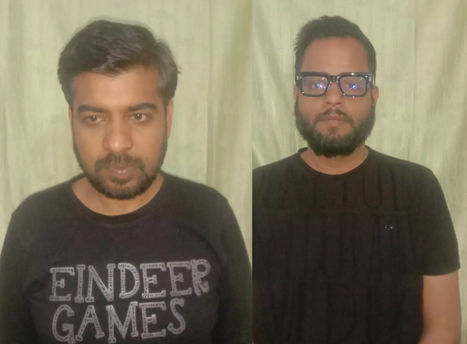 शिवा टेलीकॉम में खम्हारडीह पुलिस की रेड, 3 लाख कैश के साथ दो सटोरिया गिरफ्तार शिवा टेलीकॉम में खम्हारडीह पुलिस की रेड, 3 लाख कैश के साथ दो सटोरिया गिरफ्तार