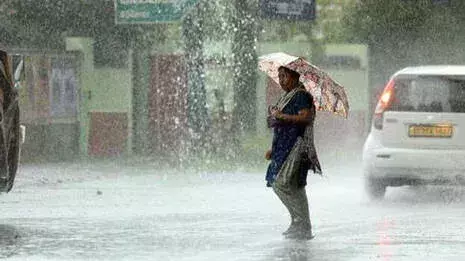 Kerala तट पर कल्ला कदल की चेतावनी, आईएमडी ने और अधिक बारिश का अनुमान जताया Kerala तट पर कल्ला कदल की चेतावनी, आईएमडी ने और अधिक बारिश का अनुमान जताया