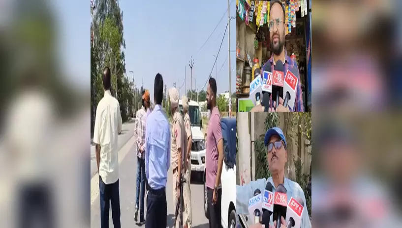ग्रेनेड हमले में कार्रवाई, पुलिस ने RDX और रॉकेट लॉन्चर किए बरामद ग्रेनेड हमले में कार्रवाई, पुलिस ने RDX और रॉकेट लॉन्चर किए बरामद