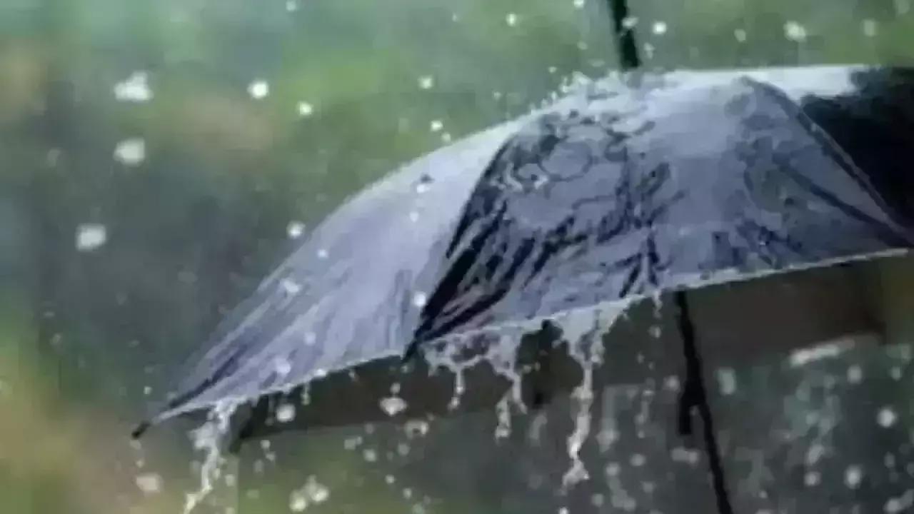 मौसम चेतावनी: आंध्र प्रदेश में बारिश का अनुमान मौसम चेतावनी: आंध्र प्रदेश में बारिश का अनुमान