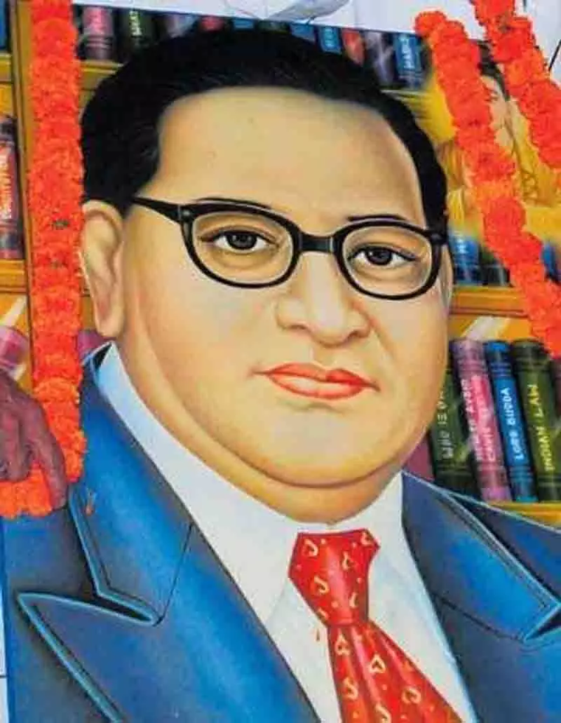 Ambedkar Jayanti से पहले सुरक्षा बढ़ा दी गई Ambedkar Jayanti से पहले सुरक्षा बढ़ा दी गई