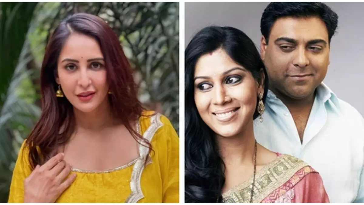 राम कपूर ने सेट पर एक ऐसे आदमी से लड़ाई की जो मुझे परेशान कर रहा था- चाहत खन्ना राम कपूर ने सेट पर एक ऐसे आदमी से लड़ाई की जो मुझे परेशान कर रहा था- चाहत खन्ना