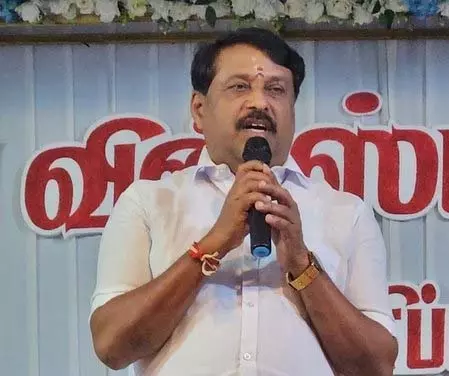 नैनार नागेंद्रन ने कहा की BJP-AIADMK गठबंधन शोषणकारी स्टालिन के शासन को खत्म कर देगा नैनार नागेंद्रन ने कहा की BJP-AIADMK गठबंधन शोषणकारी स्टालिन के शासन को खत्म कर देगा