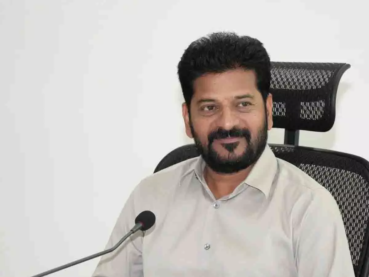 Telangana CM की छेड़छाड़ वाली सामग्री फेसबुक पर सामने आने के बाद मामला दर्ज Telangana CM की छेड़छाड़ वाली सामग्री फेसबुक पर सामने आने के बाद मामला दर्ज