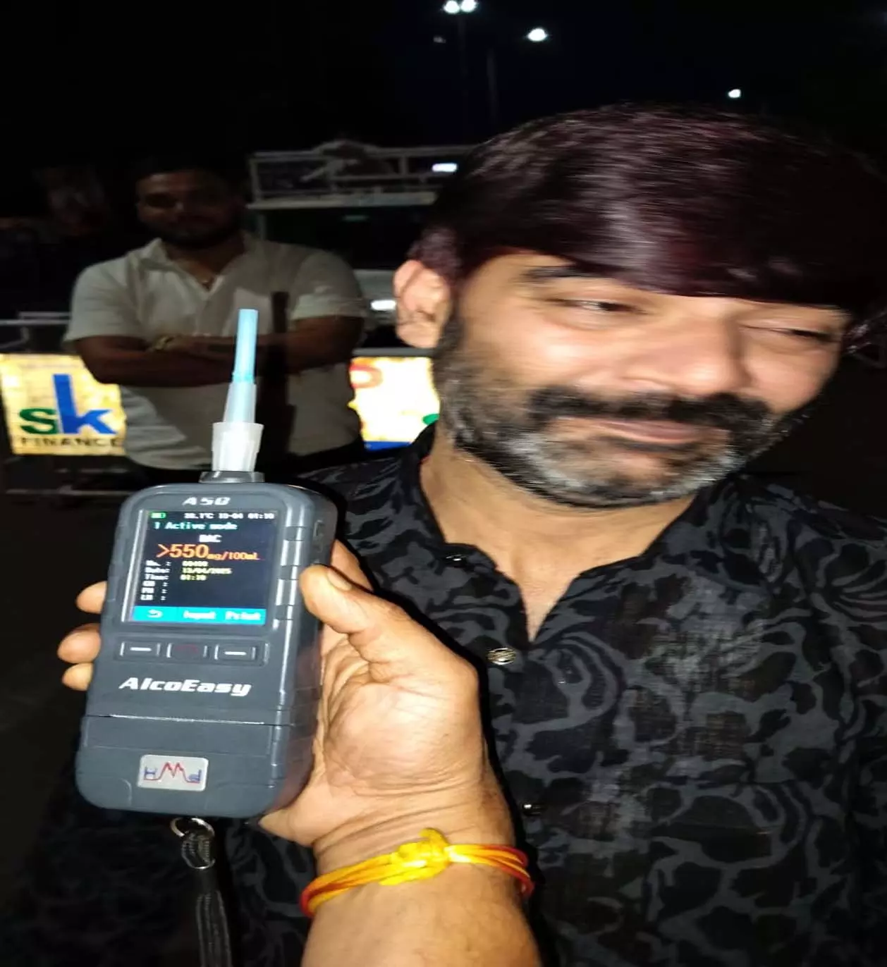 देर रात ड्रंक एंड ड्राइव कर वाहन चलाने वालों पर रायपुर पुलिस की कार्रवाई देर रात ड्रंक एंड ड्राइव कर वाहन चलाने वालों पर रायपुर पुलिस की कार्रवाई