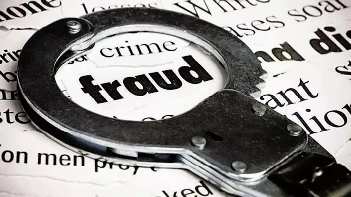 Mumbai: एक दशक पुराना धोखाधड़ी मामला, मामला दर्ज Mumbai: एक दशक पुराना धोखाधड़ी मामला, मामला दर्ज