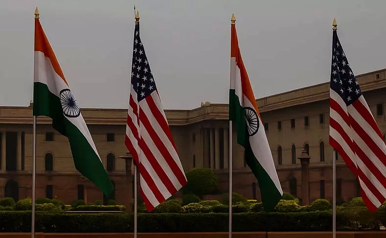 New Delhi: अमेरिकी राष्ट्रीय सुरक्षा सलाहकार ने भारत दौरा टाला New Delhi: अमेरिकी राष्ट्रीय सुरक्षा सलाहकार ने भारत दौरा टाला