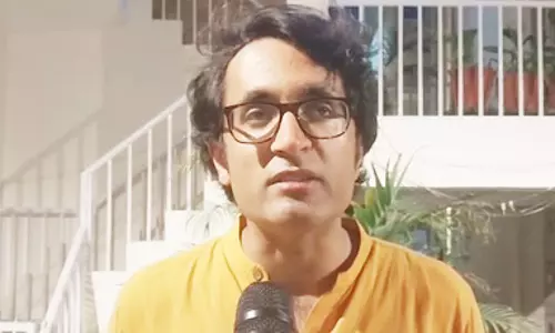 कन्हैया के बयान से देशद्रोह का चेहरा आया सामने : प्रदीप भंडारी
