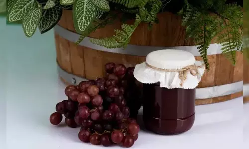 Homemade Jam for Kids :काले अंगूर से बनाएं जैम, बच्चों के लिए होगा स्वादिष्ट विकल्प Homemade Jam for Kids :काले अंगूर से बनाएं जैम, बच्चों के लिए होगा स्वादिष्ट विकल्प