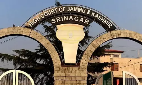 हाईकोर्ट ने JKAS अधिकारियों की वरिष्ठता सूची रद्द करने के CAT के फैसले को दी मंजूरी हाईकोर्ट ने JKAS अधिकारियों की वरिष्ठता सूची रद्द करने के CAT के फैसले को दी मंजूरी