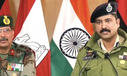 छत्रू मुठभेड़ में 3 आतंकवादी मारे गए: सेना छत्रू मुठभेड़ में 3 आतंकवादी मारे गए: सेना