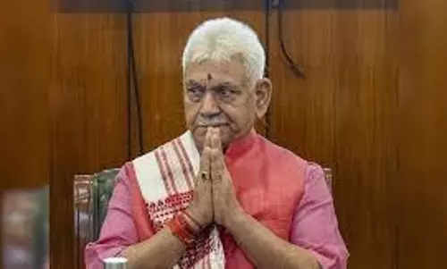 Jammu encounter: शहीद जेसीओ को एलजी, सेना प्रमुख और हिमाचल सीएम ने दी श्रद्धांजलि Jammu encounter: शहीद जेसीओ को एलजी, सेना प्रमुख और हिमाचल सीएम ने दी श्रद्धांजलि