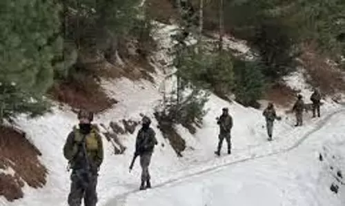 Operation Chhatru: तीन आतंकी ढेर, कोई नुकसान नहीं – ब्रिगेडियर राठी