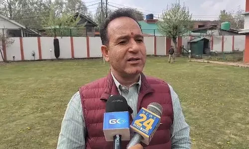 विधानसभा नहीं चलने दी एनसी, चर्चा से भागी: नेता प्रतिपक्ष शर्मा