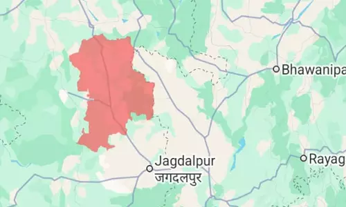 अगले 3 घंटों में कोंडागांव में आंधी चलने और बारिश होने का येलो अलर्ट अगले 3 घंटों में कोंडागांव में आंधी चलने और बारिश होने का येलो अलर्ट
