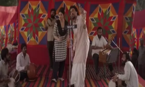 दिलजीत दोसांझ ने Amar Singh Chamkila से अप्रयुक्त फुटेज हटाई